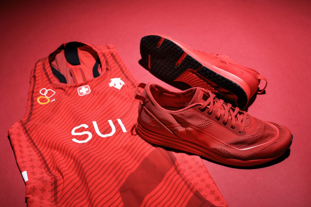 DESCENTE GLOBAL FOOTWEAR Triathlon Shoes“DELTA TRI OP” Now