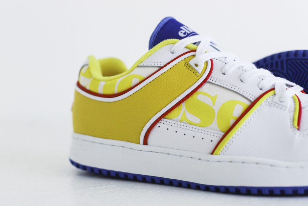 ellesse shoes 2020 Spring / Summer Assist-Hi & Assist-Low