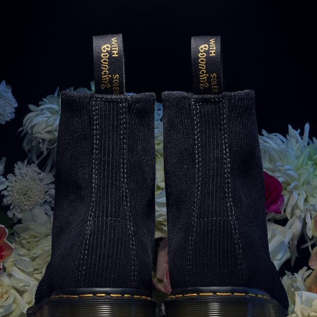 DR. MARTENS x UNDERCOVER Vol.5 “1460 UNDERCOVER 8 EYE BOOT