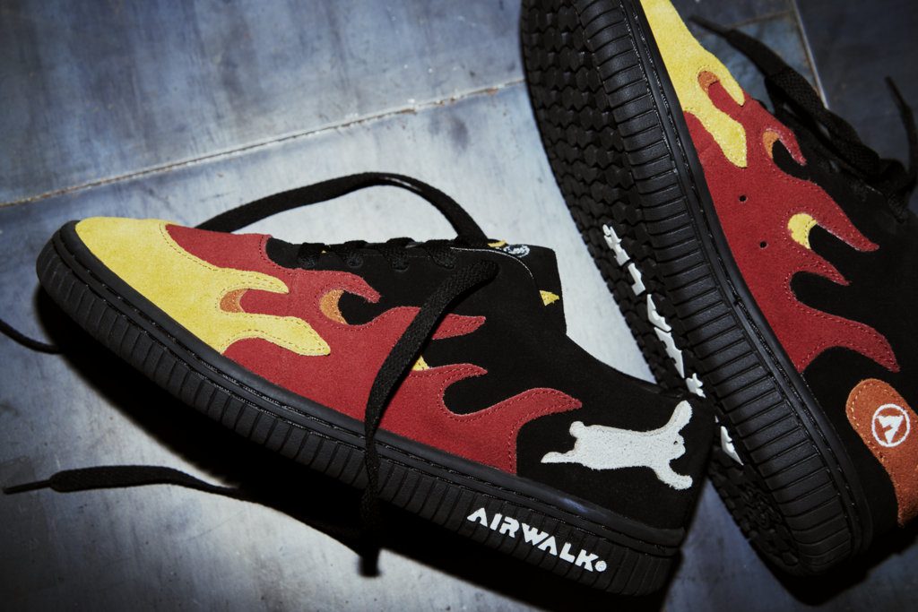 新品 JieDa×AIR WALK SHOES Scoach エアウォーク