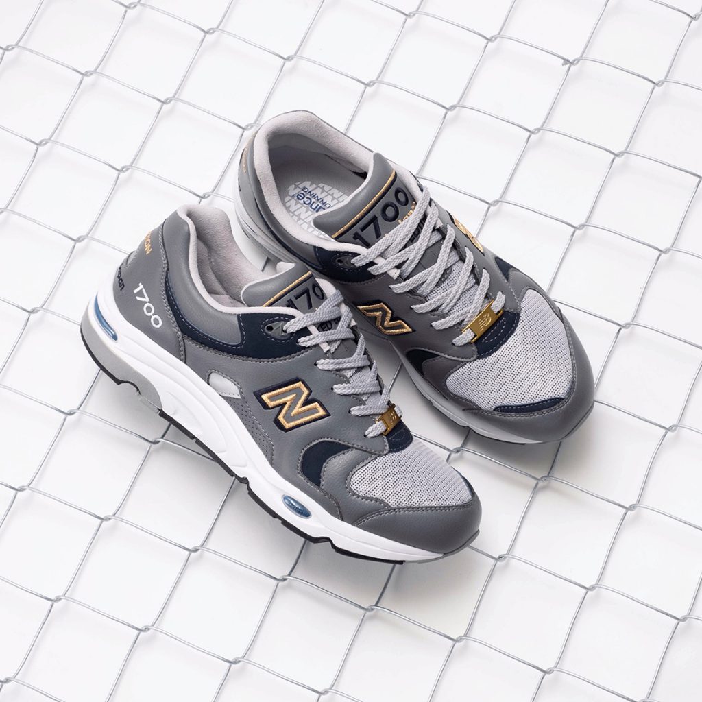 超美品 Launch LIMITED” “JAPAN CM1700 Balance New 2020.07.10 SHOES | 靴