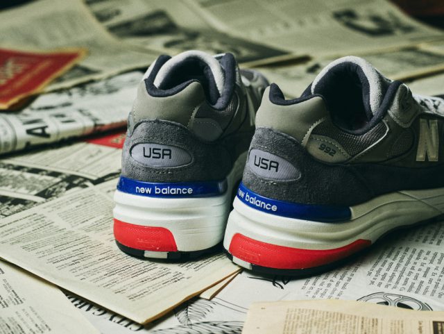 NEW BALANCE M991GT 