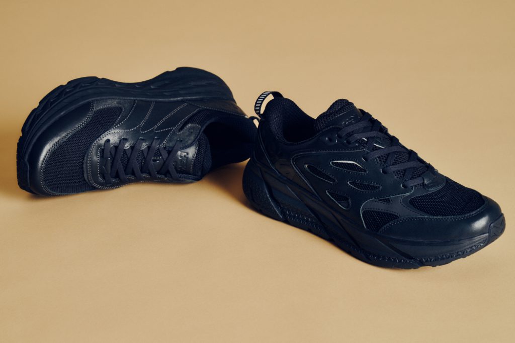 HOKA ONE ONE LIFESTYLE PERFORMANCE SHOES BONDI L& CLIFTON L