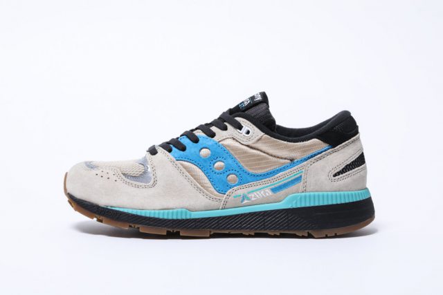 Saucony “GRID WEB& Azura” Now On Sale! at ABC-MART GRAND