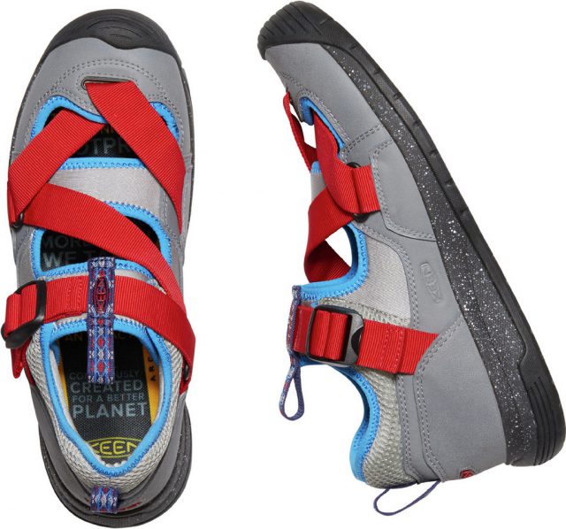 Summer field walking “KEEN ZERRAPORT TRAIL” Release! | SHOES
