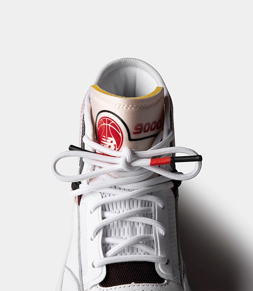 New Balance New basketball shoes “BB9000” at OSHMAN'S