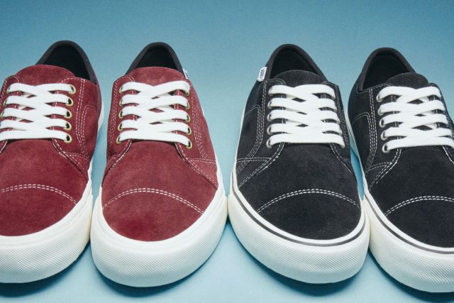 VANS METRO POLIS(STYLE 57) at BILLY'S ENT 4/24(Sat)Release