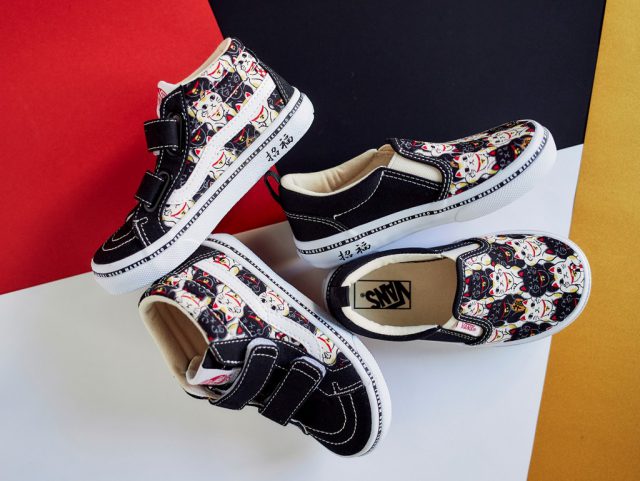VANS “SHOFUKU”COLLECTION Vans Store Harajuku 1st Anniversary