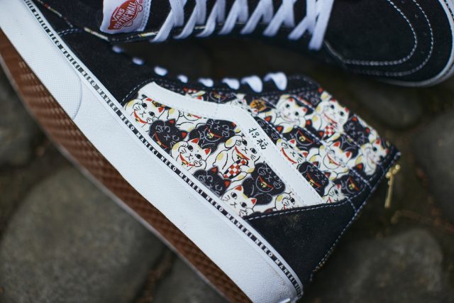 VANS “SHOFUKU”COLLECTION Vans Store Harajuku 1st Anniversary