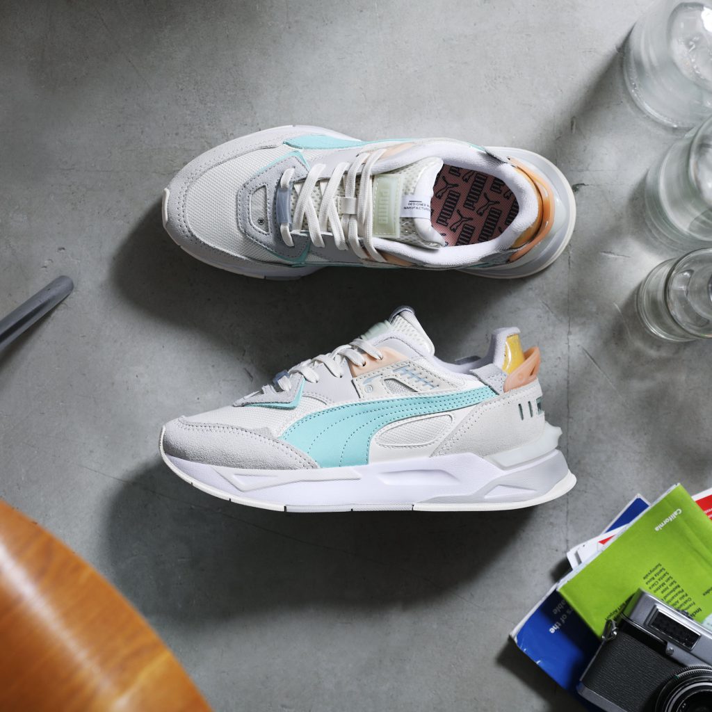 PUMA 2021 Autumn & Winter New Model “PUMA Mirage Sport