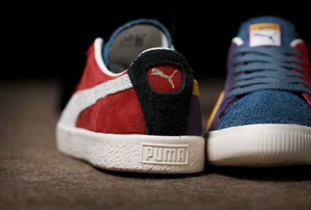 PUMA SUEDE VTG WTFormstripe at atmos 8/21(Sat)Release