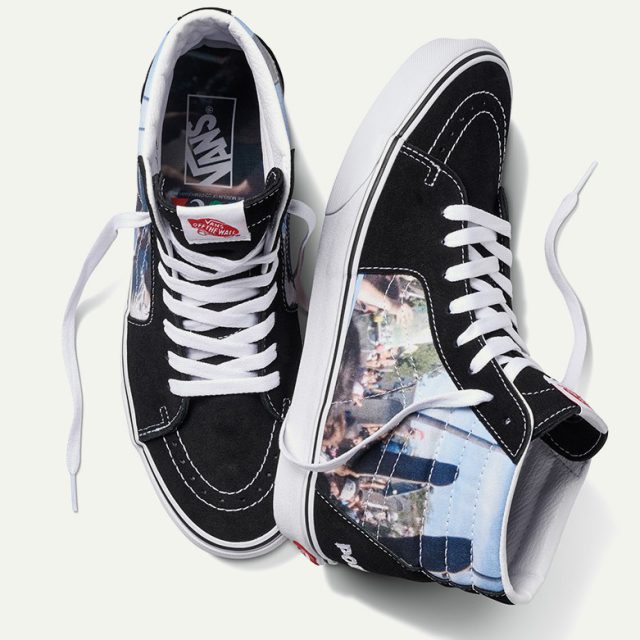 Vans x MOCA(The Museum of Contemporary Art) Collection Vol.2