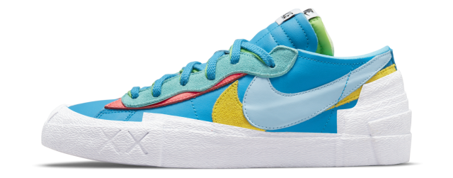 Nike x sacai x KAWS “Nike Blazer Low” 11/26(Fri)Release Nike x sacai x KAWS “Nike Blazer Low” 11/26(Fri)Release