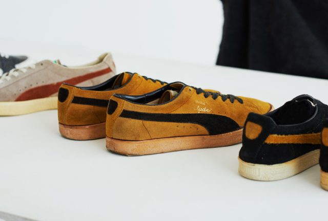 via SHOES MASTER Web SPECIAL About “PUMA SUEDE VTG MIJ