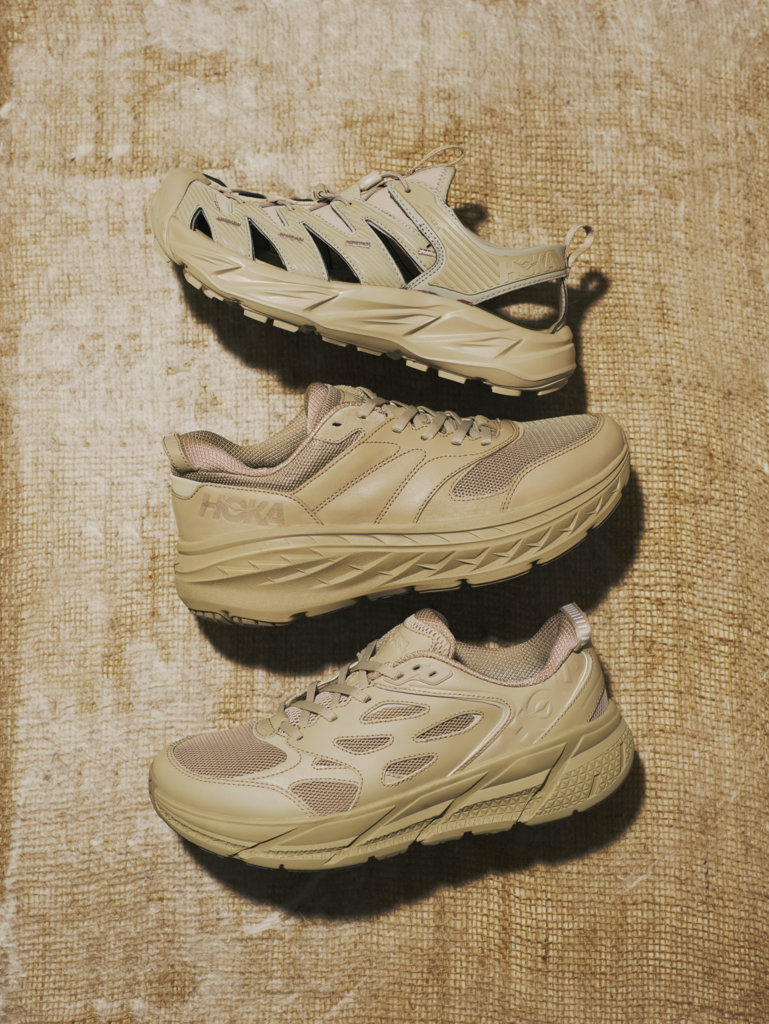 HOKA ONE ONE “OXFORD TAN COLOR PACK” Release! | SHOES MASTER