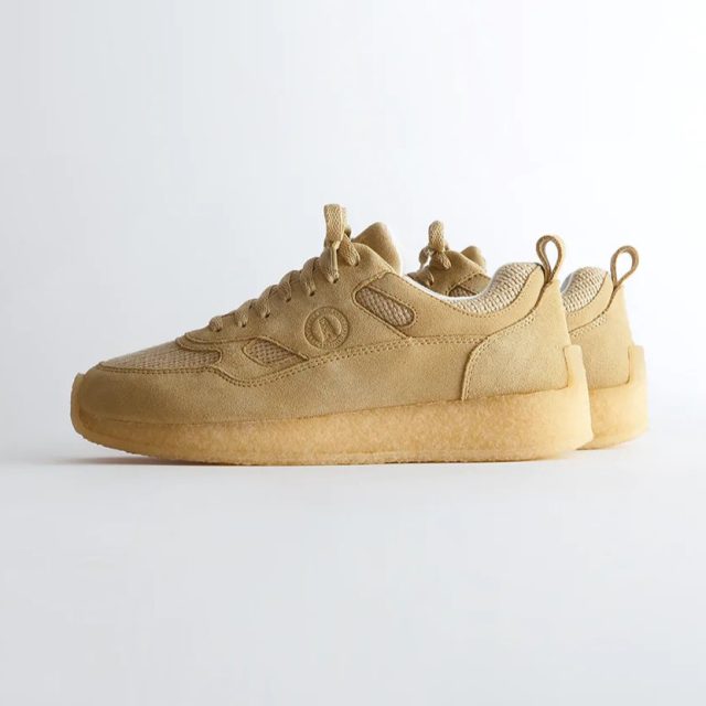 8th St by Ronnie Fieg for Clarks Originals Fall 2022 at Kith
