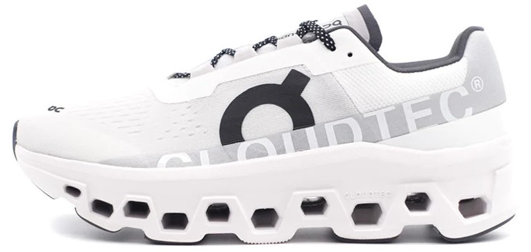 On Cloudmonster ALL WHITE at mita sneakers | SHOES MASTER On Cloudmonster ALL WHITE at mita sneakers | SHOES MASTER