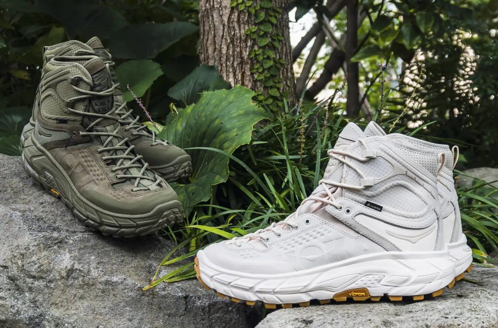 HOKA TOR ULTRA HI at atmos 10/6(Thu)Release! | SHOES MASTER