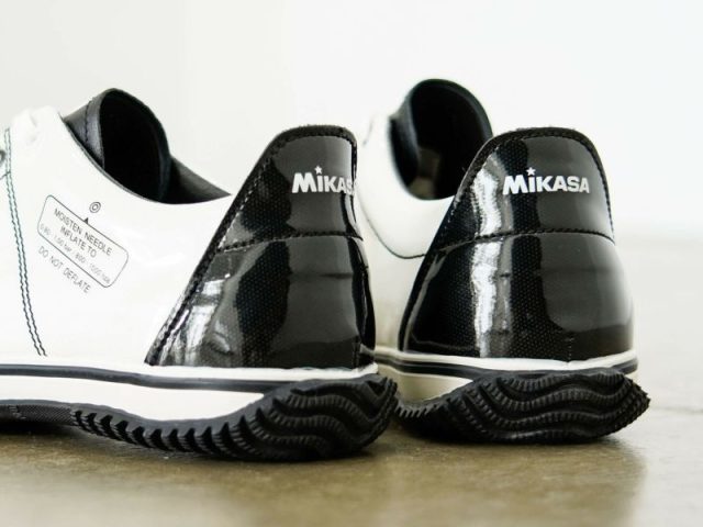 コミューンドゥパリ マルチストライプ リバーシブル スタジャン ポルトガル製 SPINGLE MOVE 20th Anniversary “MIKASA Soccer Ball Model” 11