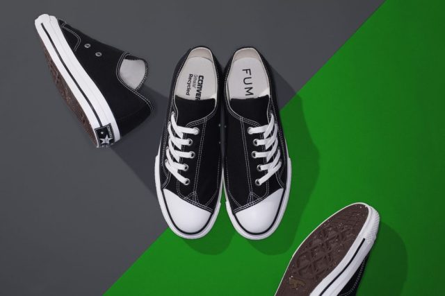 CONVERSE - 新品未使用 フミトガンリュウ×コンバース エナジー