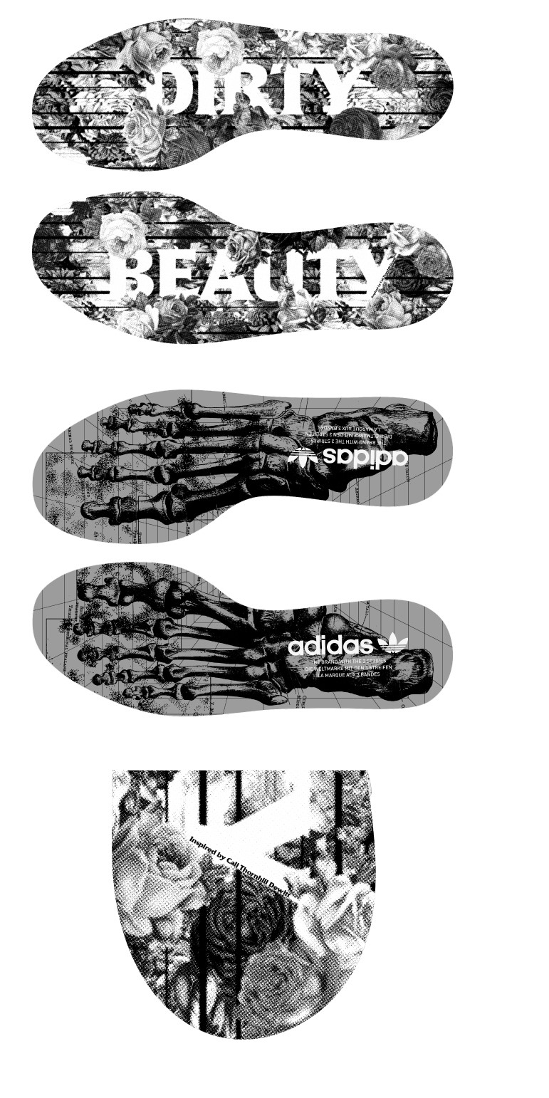 adidas ENERGY “Tokyo ENERGY” CAMPUS 80S – KOSUKE KAWAMURA
