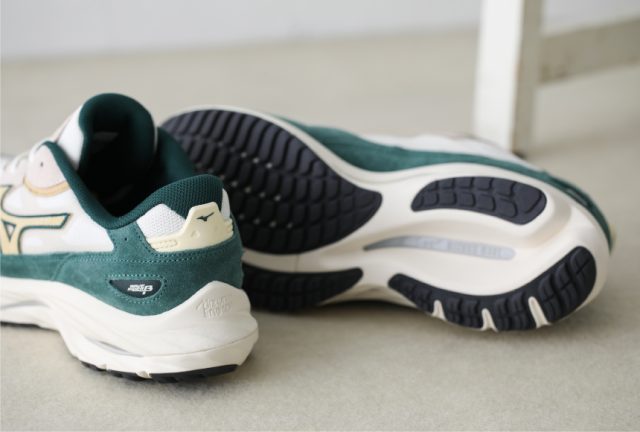 NEW Mizuno WAVE RIDER 23 WIDE (D) J1GD190409 Women's Running Shoes