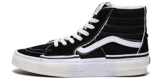 VANS SK8-HI RECONSTRUCT Now On Sale! | SHOES MASTER
