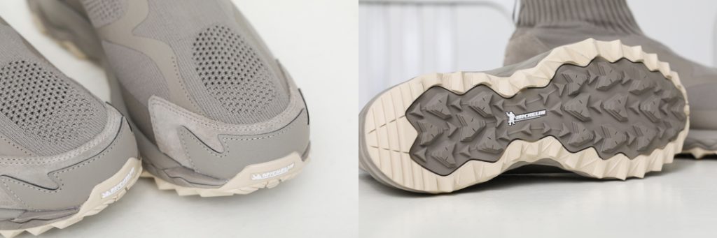 MIZUNO×nonnative “WAVE MUJIN TL MID GTX nonnative” 4/15(Sat