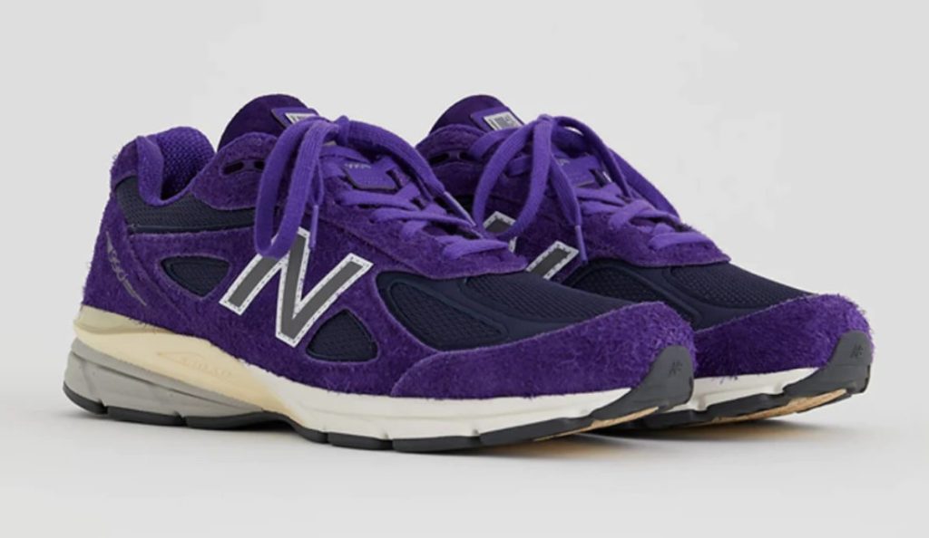 New Balance Made in U.S.A. COLLECTION by Teddy Santis
