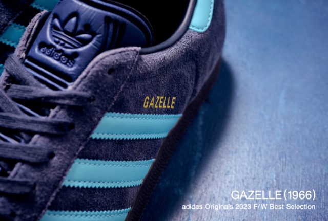 About adidas Originals GAZELLE(1966) | SHOES MASTER About adidas Originals GAZELLE(1966) | SHOES MASTER