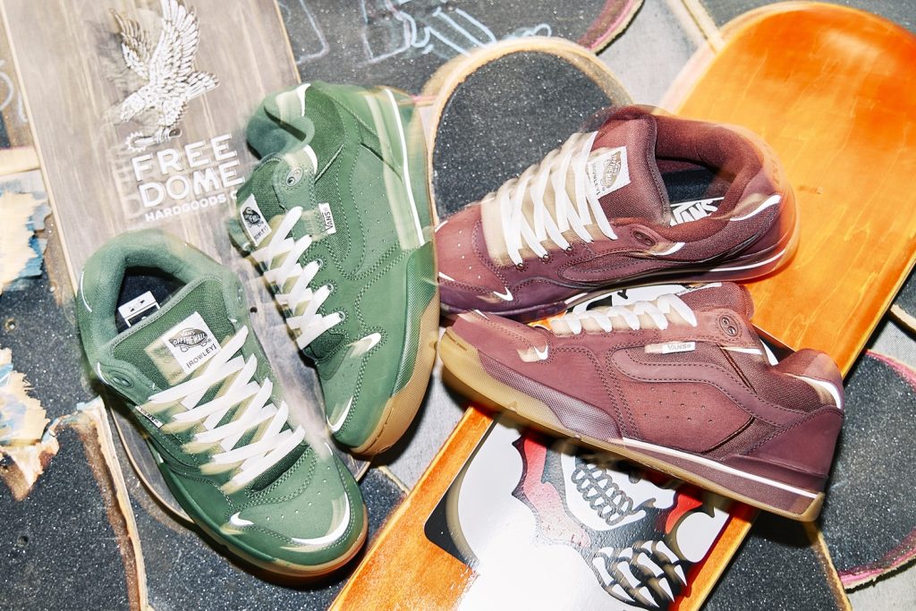 VAULT BY VANS ROWLEY XLT at BILLY'S | SHOES MASTER