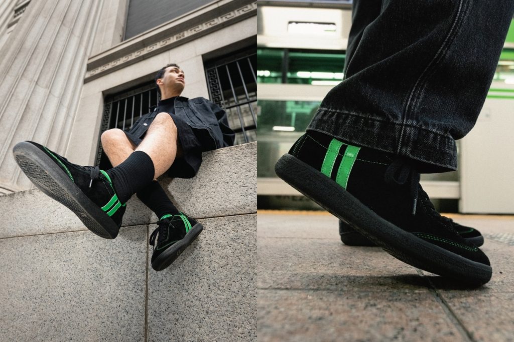 adidas Adizero Ubersonic 4 'Beam Green' GW6793