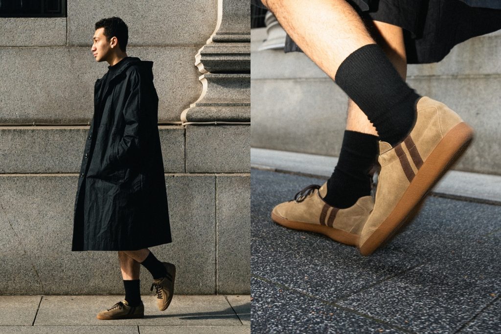 PATRICK ORIGIN “ARTOIS&BERRY” Now On Sale! | SHOES MASTER