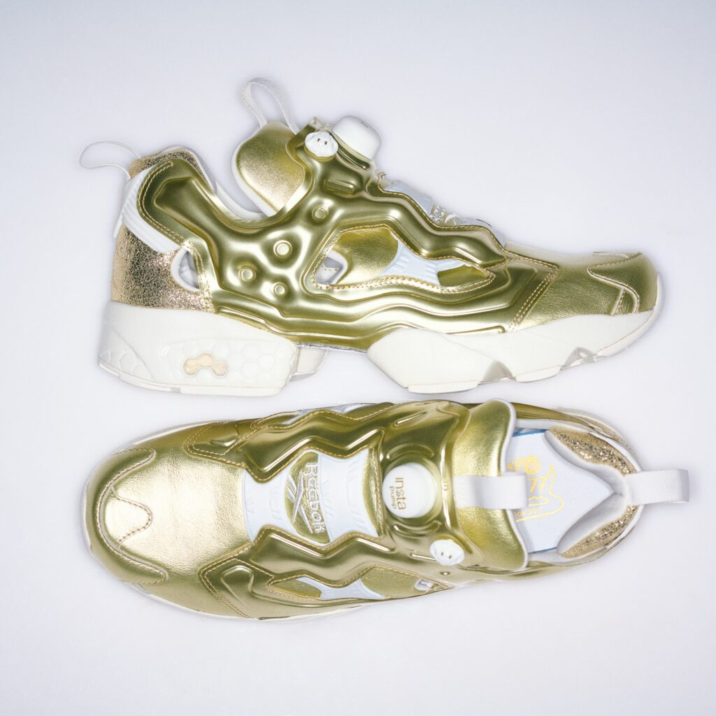 Reebok INSTAPUMP FURY 94 “BRASS” Now On Sale! | SHOES MASTER