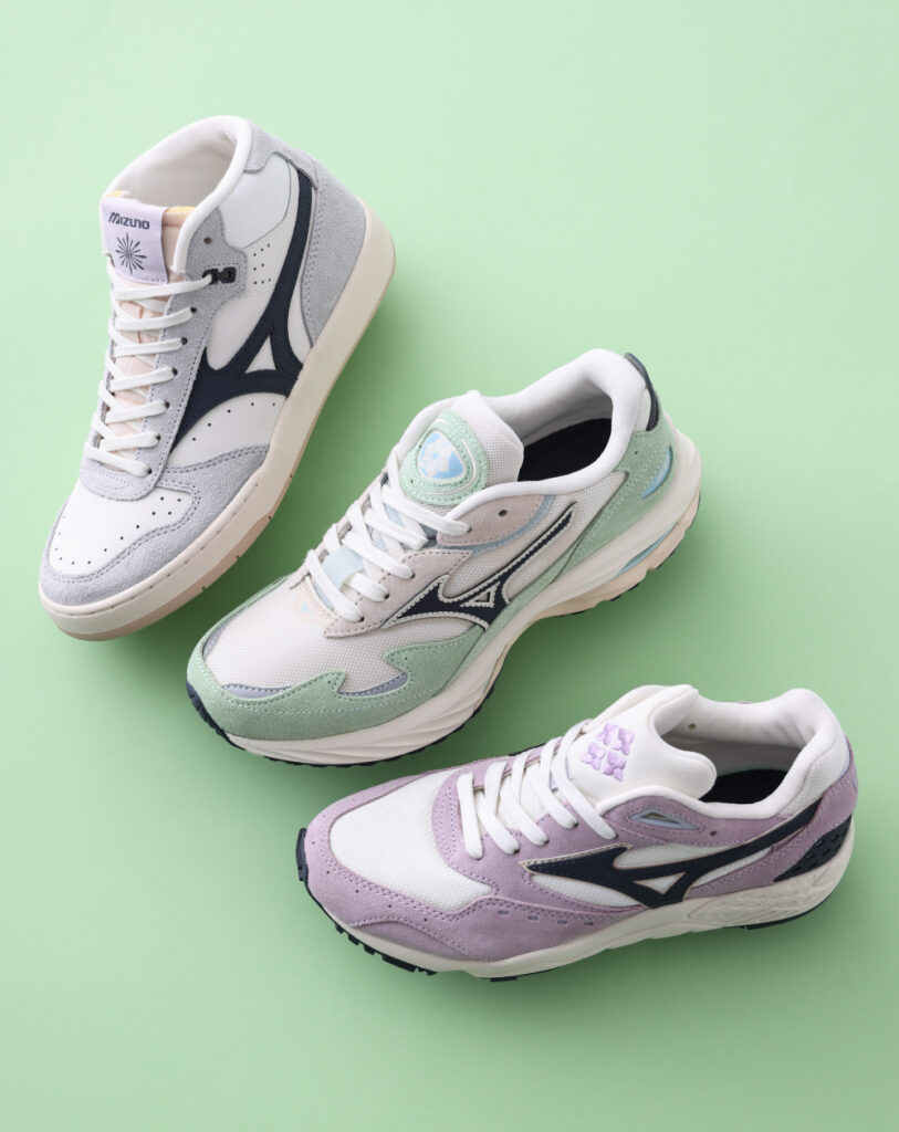 Mizuno 