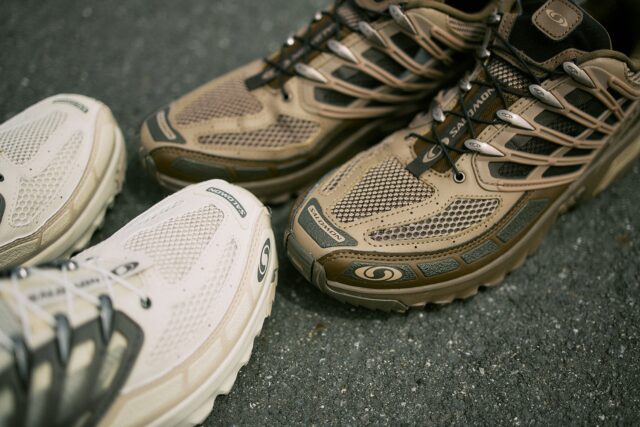 Salomon Sportstyle ACS PRO DESERT at BILLY'S 4/12(Fri