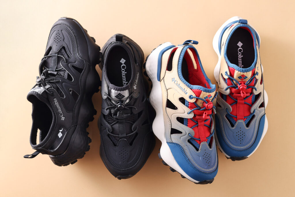 Columbia THRIVE™ REVIVE SHANDAL Now On Sale! | SHOES MASTER
