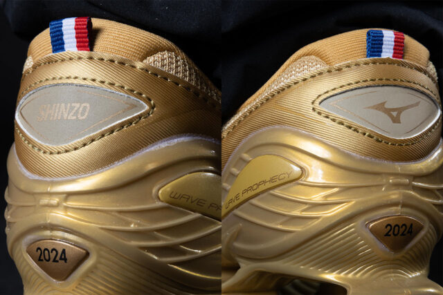 Mizuno × SHINZO Paris “WAVE PROPHECY LS SHINZO” Release