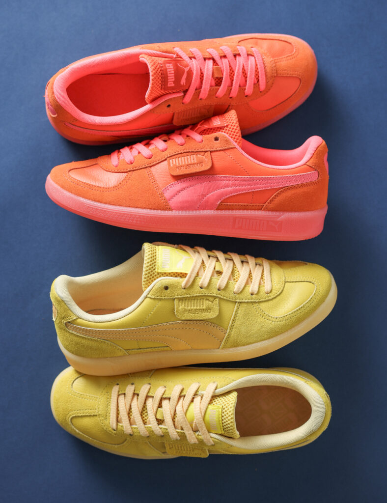 PUMA “PALERMO CITRUS” Now On Sale! | SHOES MASTER
