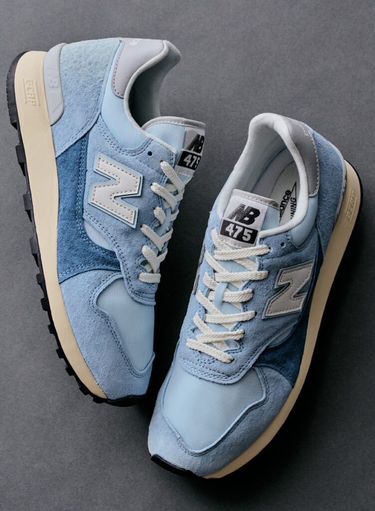 New Balance “M475VTG” at BILLY'S | SHOES MASTER