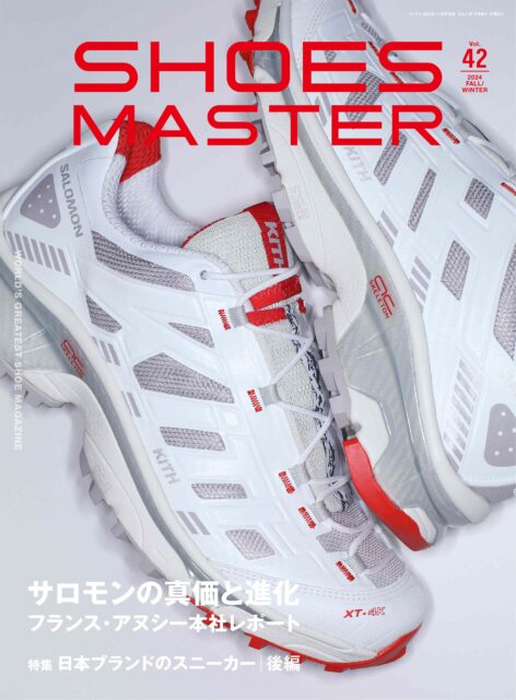 Kith for Salomon 2024 12/30(Mon)Release! | SHOES MASTER