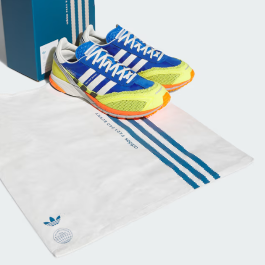 adidas para Bad Bunny “Bad Bunny Adizero SL 72” | SHOES MASTER