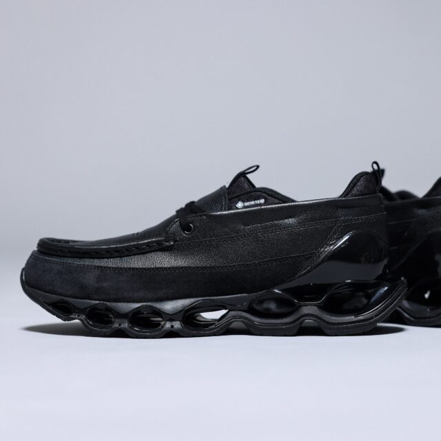 MIZUNO SPORTSTYLE “WAVE PROPHECY MOC GTX” Product Review