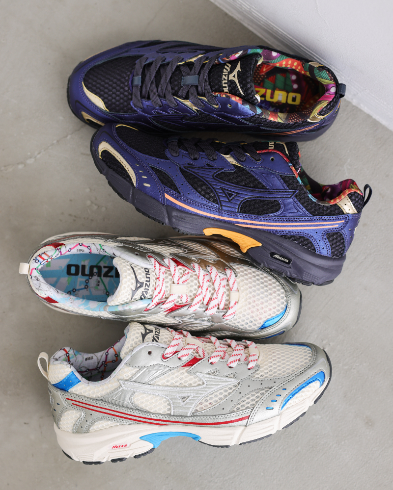 ン 大人気 新品 ノ MXR Sportstyle Mizuno “OSAKA MASTER SHOES | PACK” シューズ