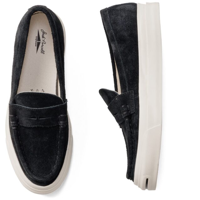JACK PURCELL LOAFER / GP – Graphpaper