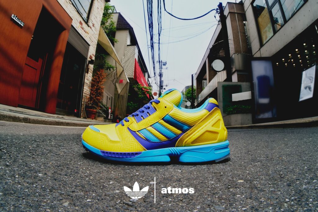 adidas Originals ZX 8000 atmos “URA” at atmos | SHOES MASTER