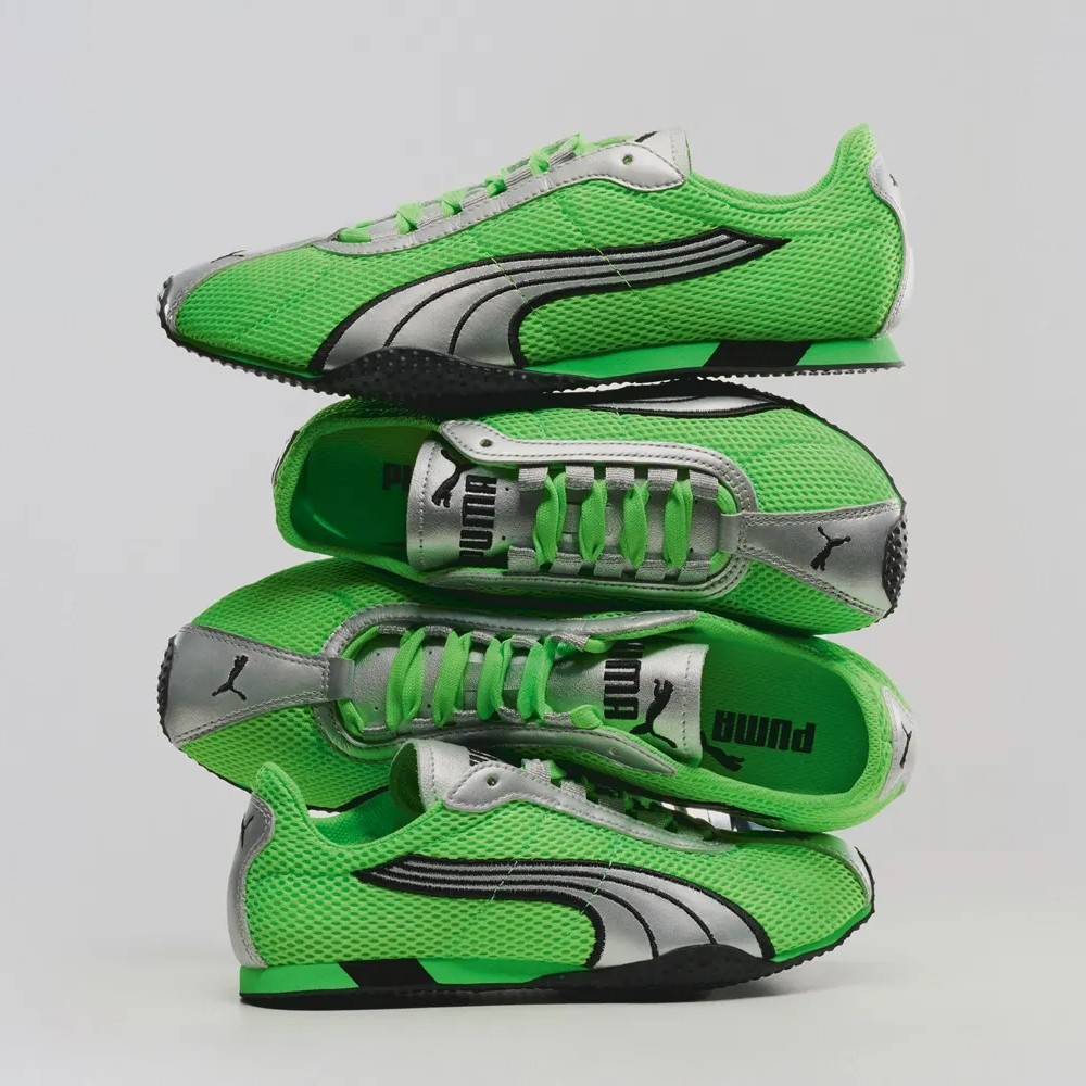 PUMA Running spike inspired “H-STREET OG” | SHOES MASTER