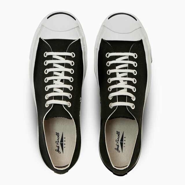 靴 CONVERSE JACK PURCELL 1935 CIRCULARVAMP CONVERSE - JACK PURCELL1935 (ジャック パーセル) / JACK