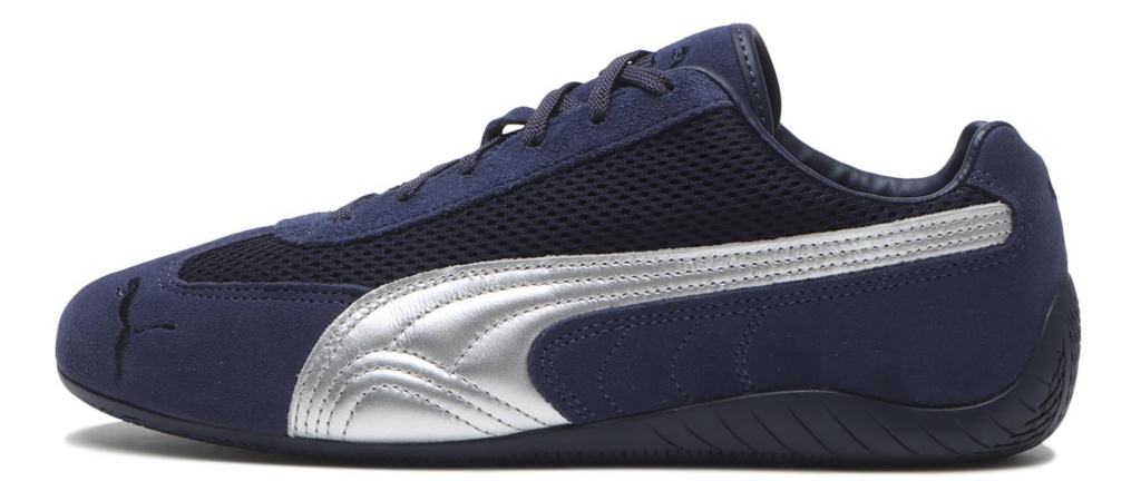 PUMA shoes シルバー×ネイビー23cm メタリック　バギー相性⭕️ 楽天市場】【SALE】 プーマ PUMA ユニセックス インへイル