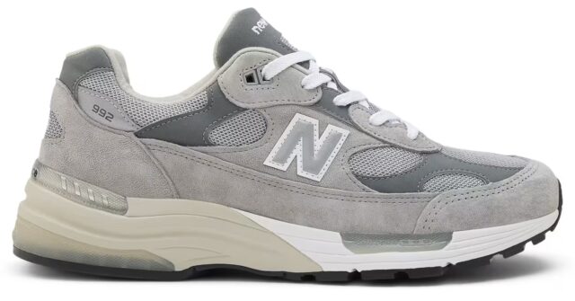 New Balanceニューバランス　U992GY 25.0㎝ New Balance U992GY | atmos（アトモス） 公式オンラインストア